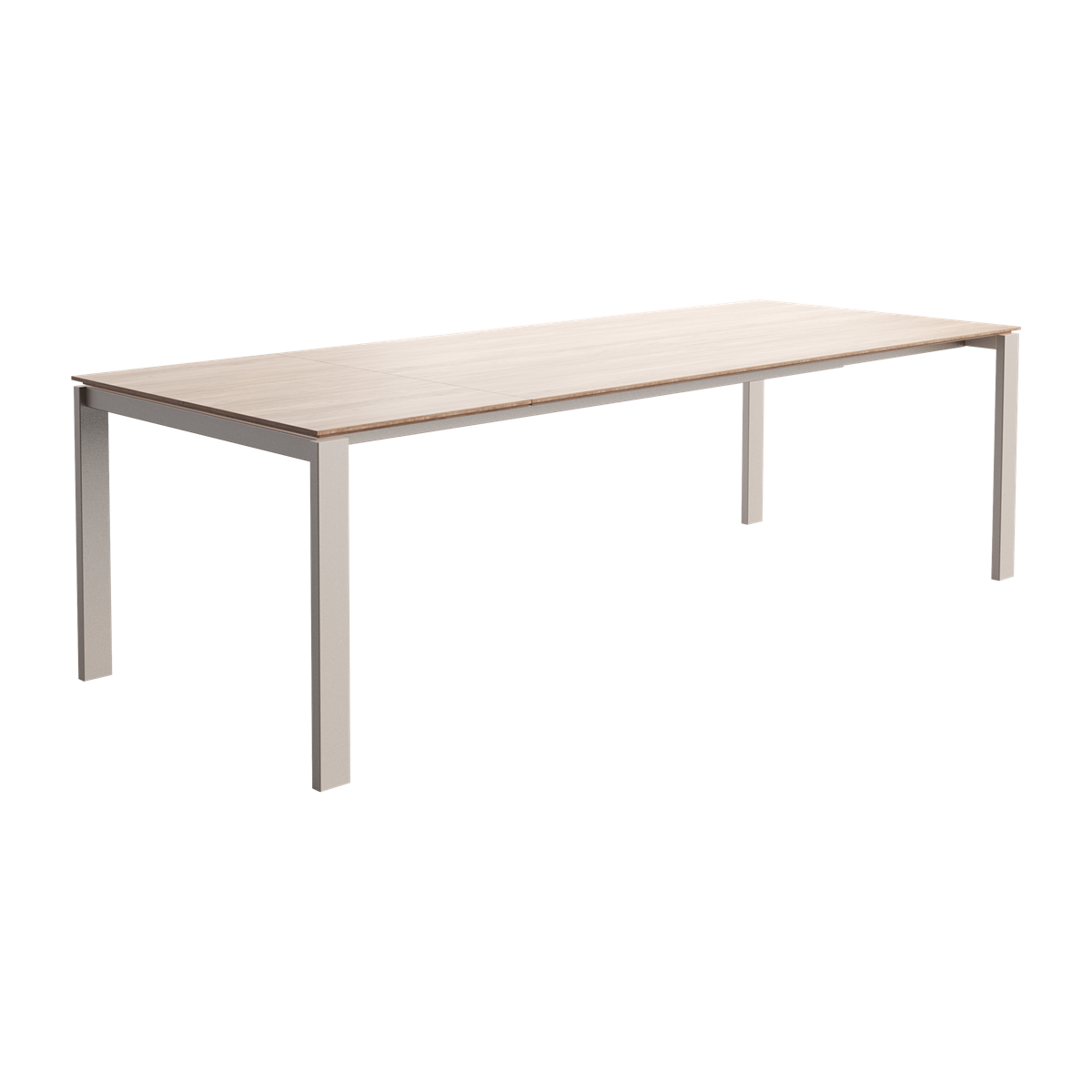 Table Altera avec allonges