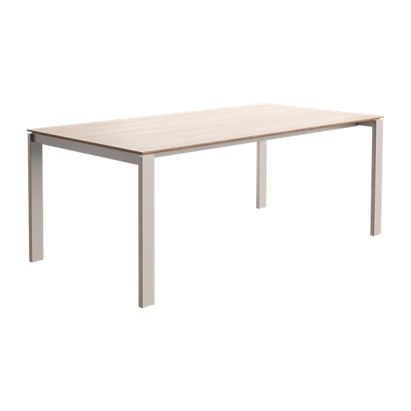 Table Altera avec allonges