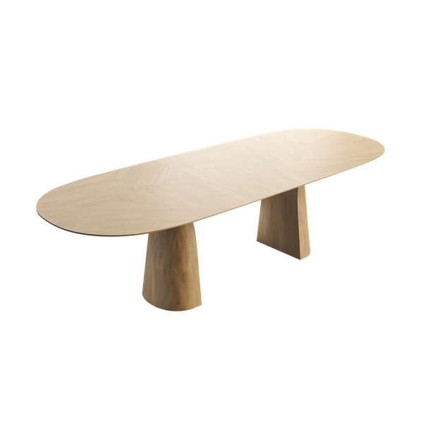 Table Blossom avec allonge