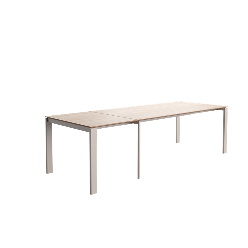 Table Altera avec allonges