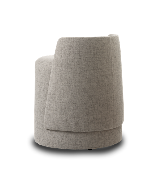 Pouf sur roulettes