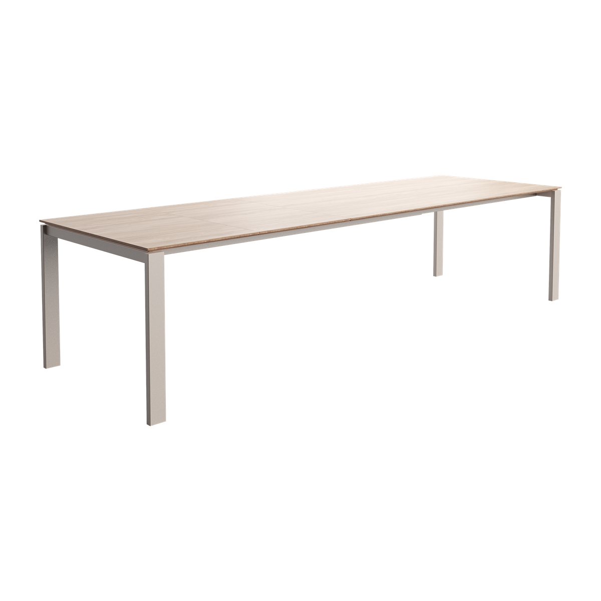 Table Altera avec allonges