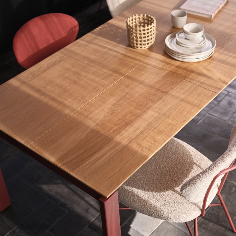 Table Altera avec allonges