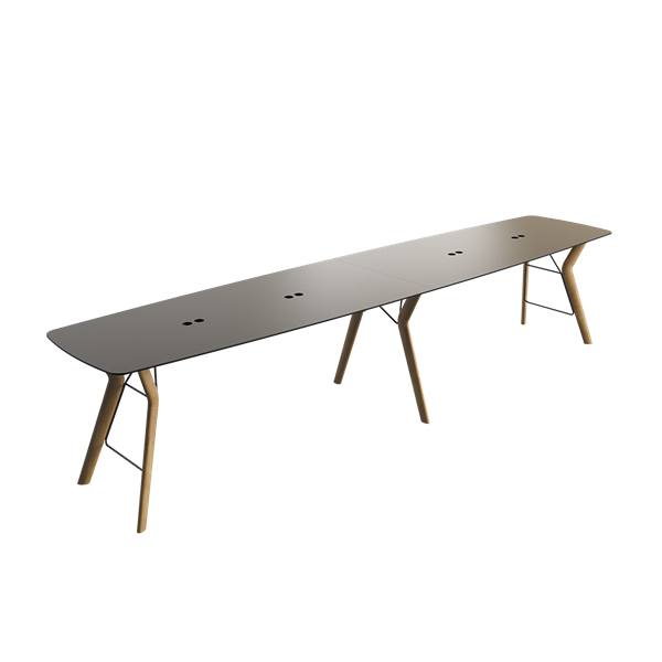 Table de réunion TRAVA
