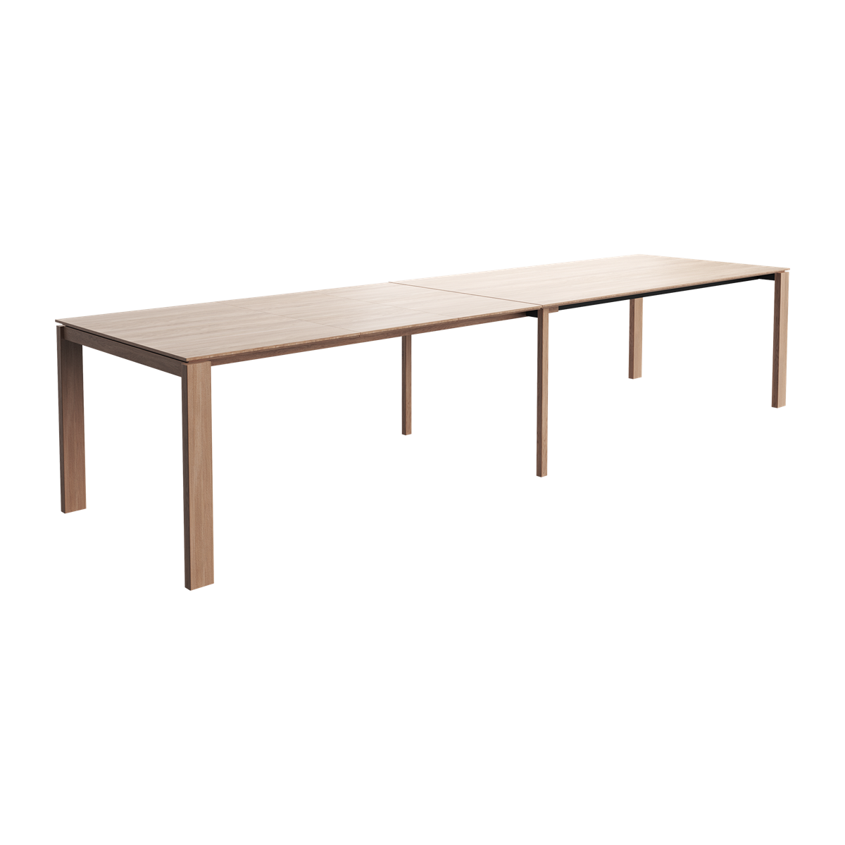 Table Altera avec allonges