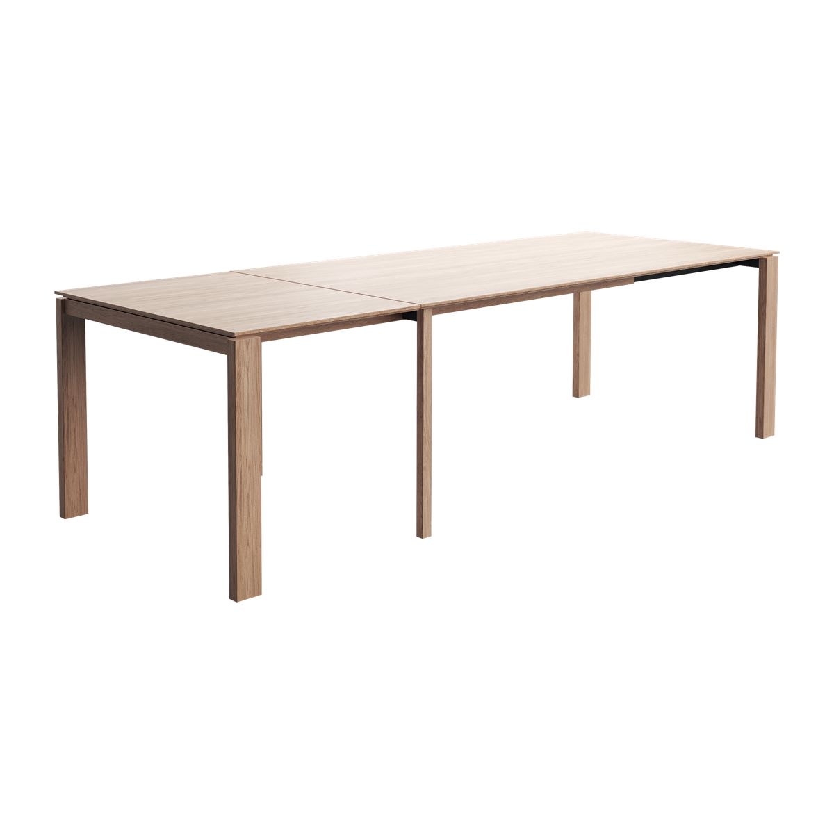 Table Altera avec allonges