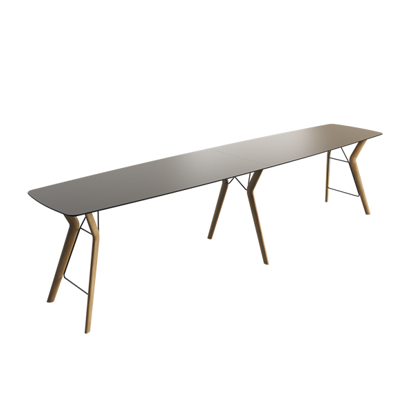Table de réunion TRAVA