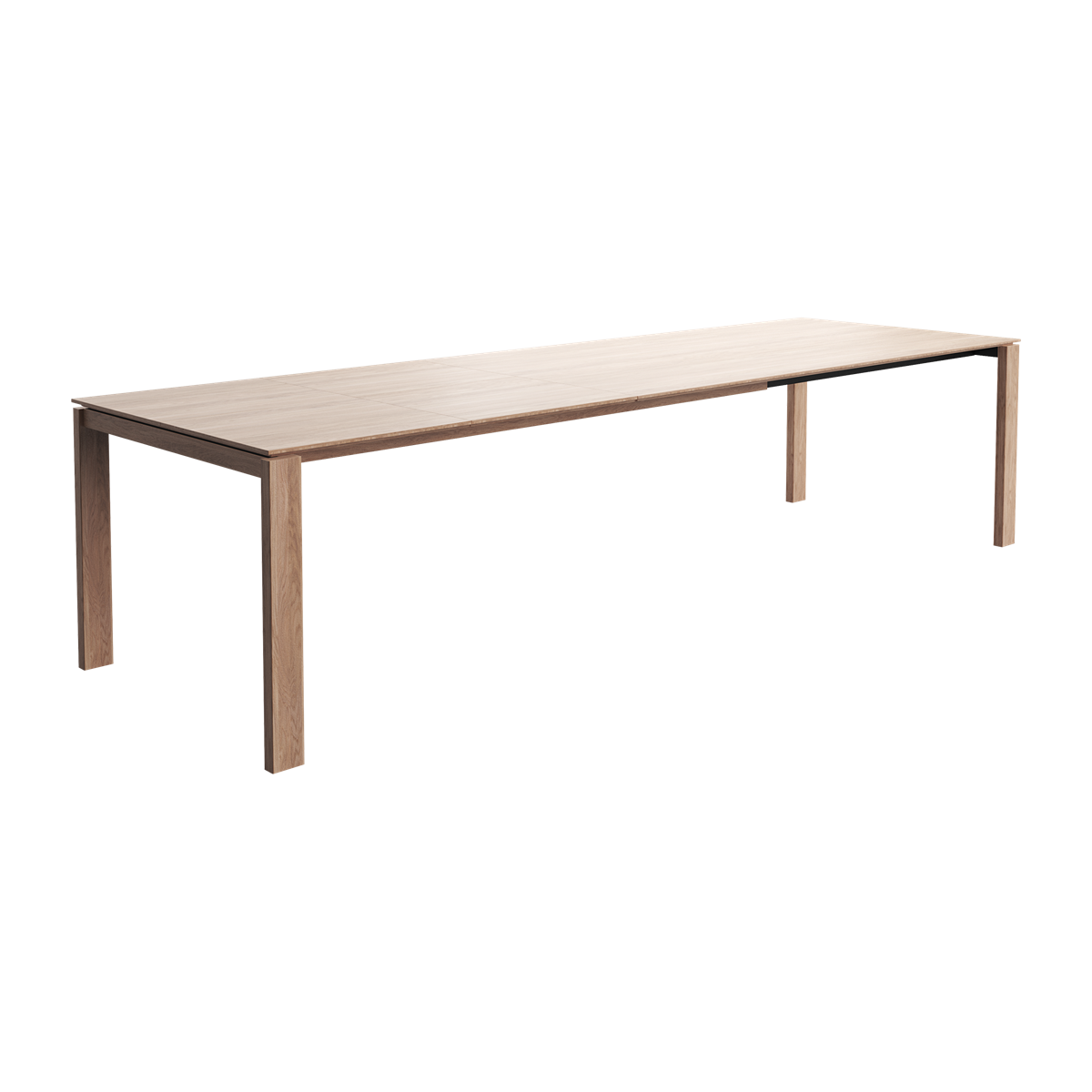 Table Altera avec allonges
