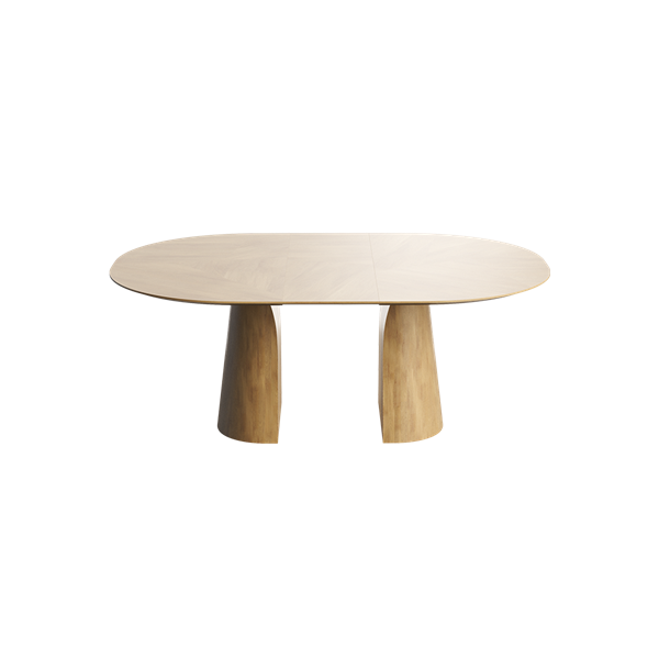 Table Blossom avec allonge
