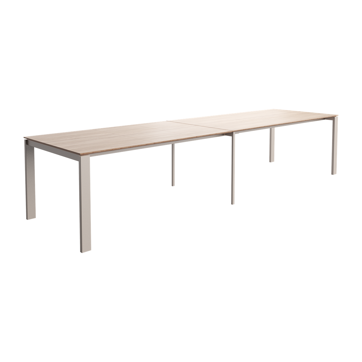 Table Altera avec allonges