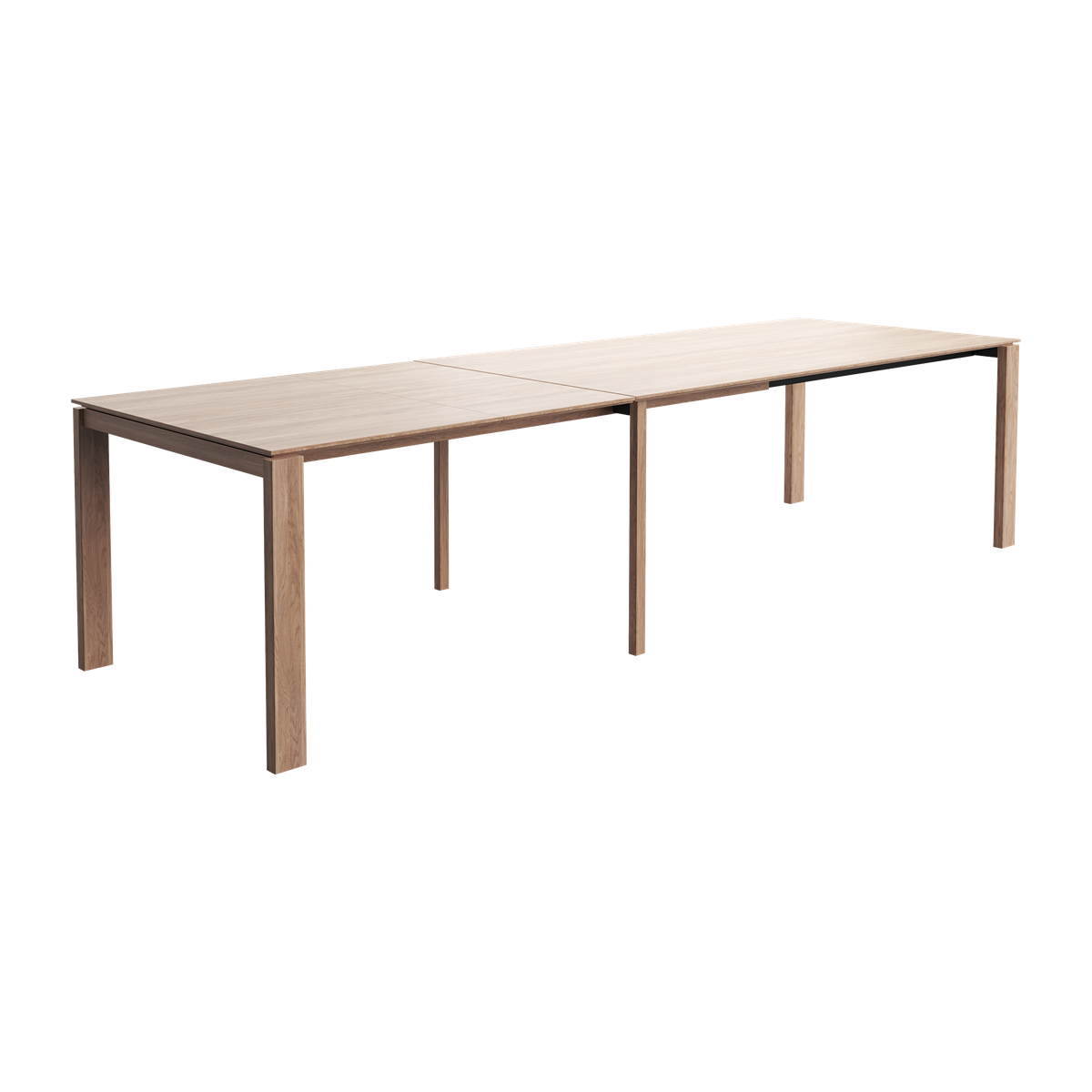 Table Altera avec allonges