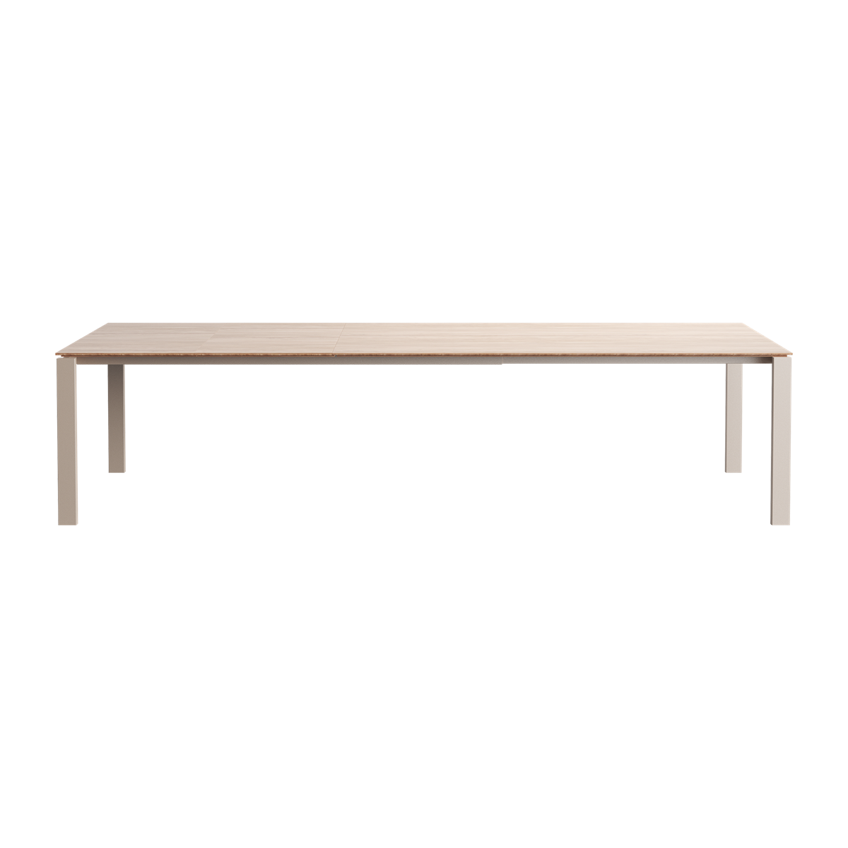 Table Altera avec allonges