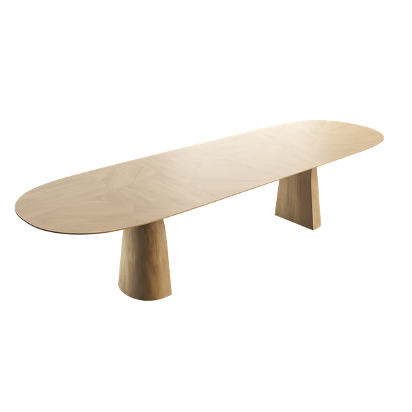 Table Blossom avec allonge