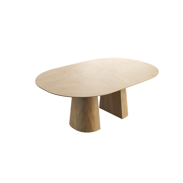 Table Blossom avec allonge