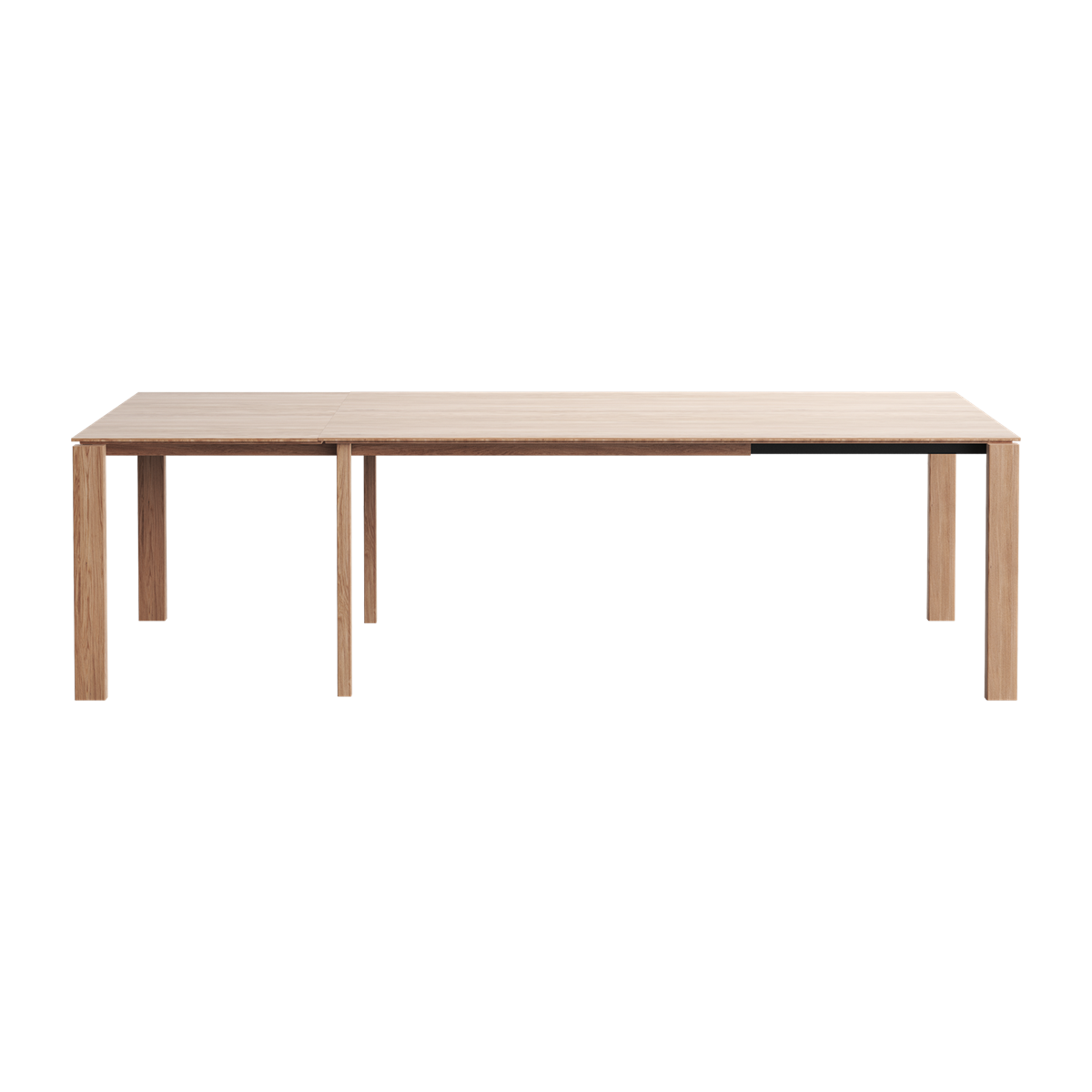 Table Altera avec allonges