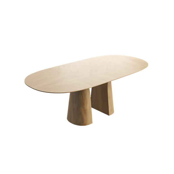 Table Blossom sans allonge