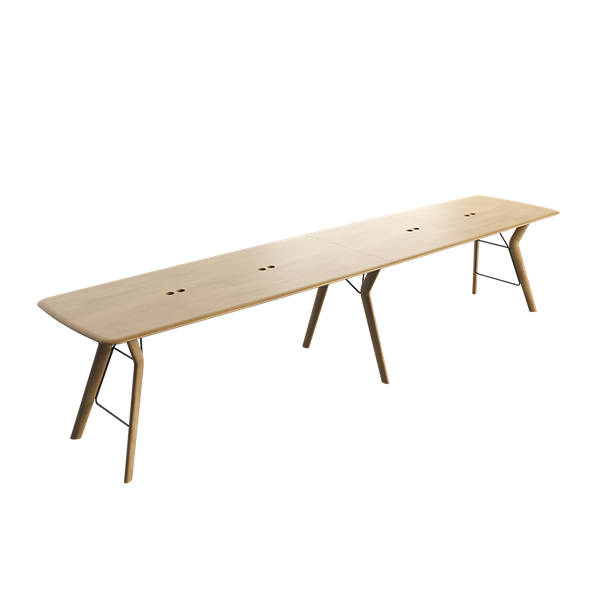 Table de réunion TRAVA