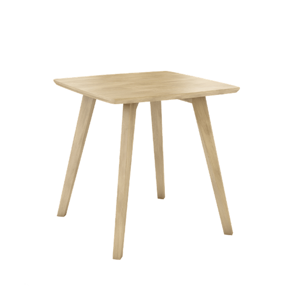 Table mi-haute en bois MOOD#T1