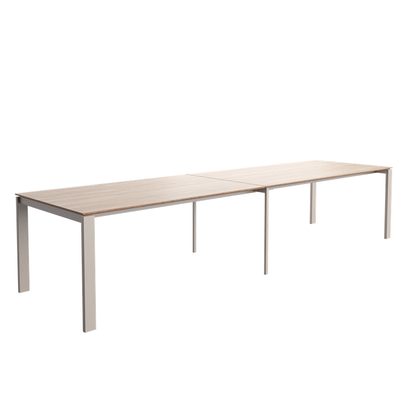 Table Altera avec allonges