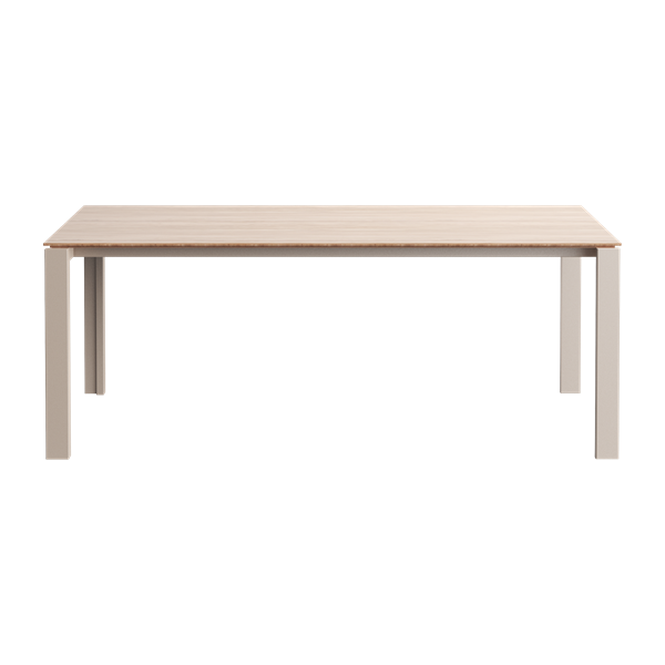 Table Altera avec allonges