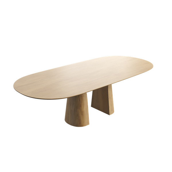 Table Blossom sans allonge