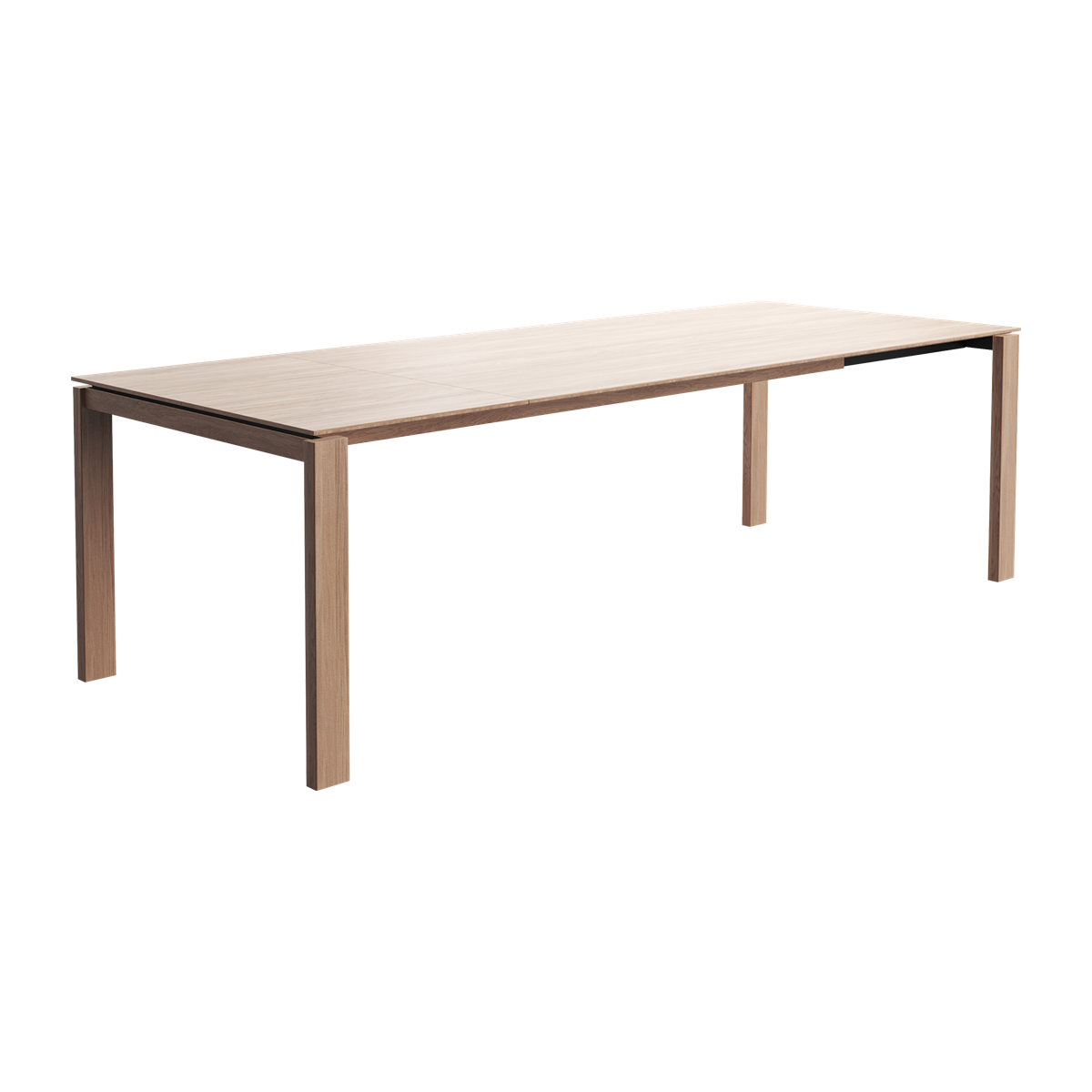 Table Altera avec allonges