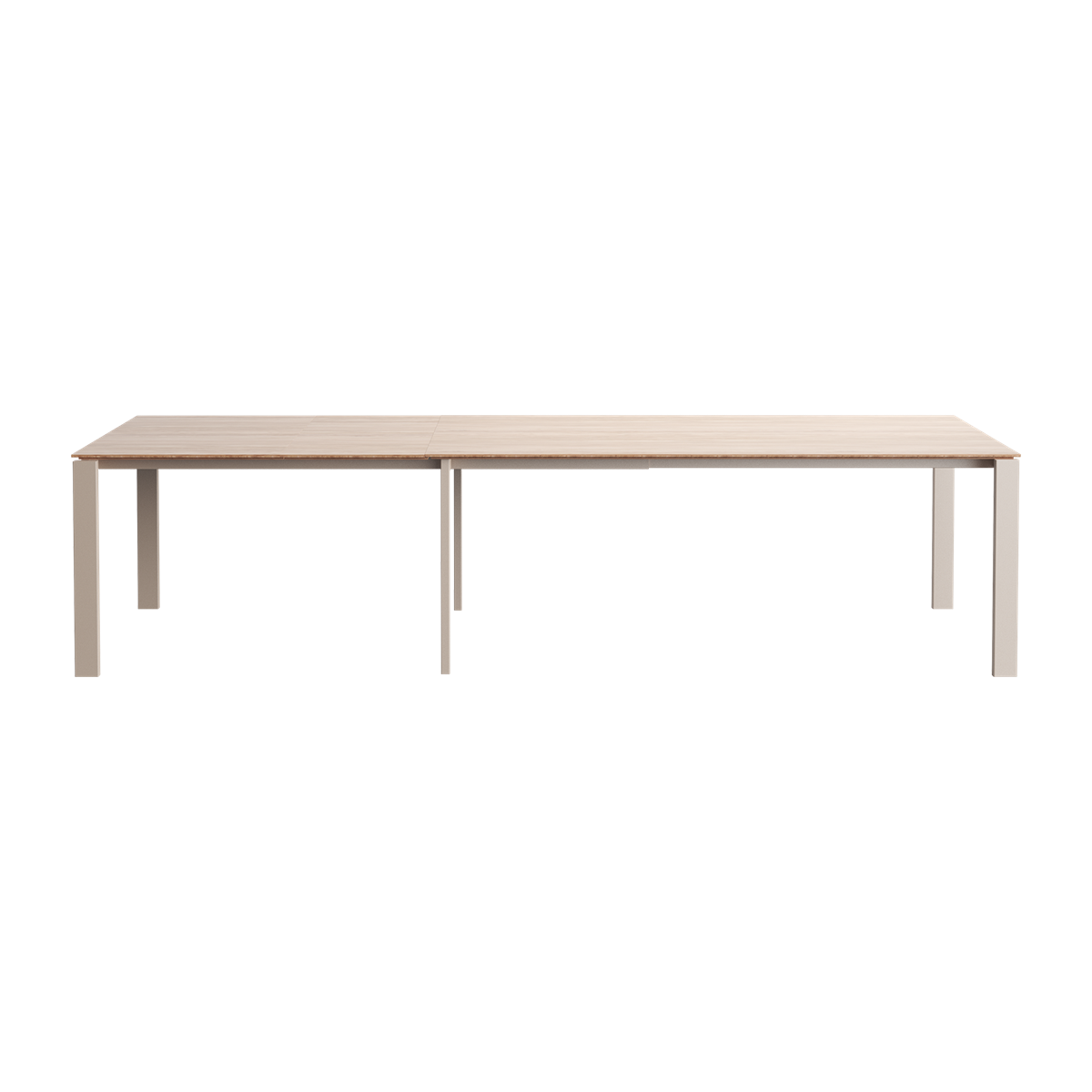 Table Altera avec allonges