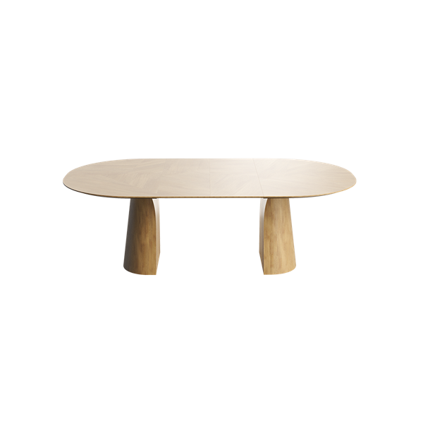 Table Blossom avec allonge