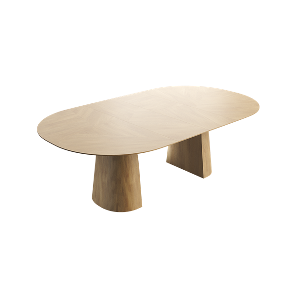 Table Blossom avec allonge