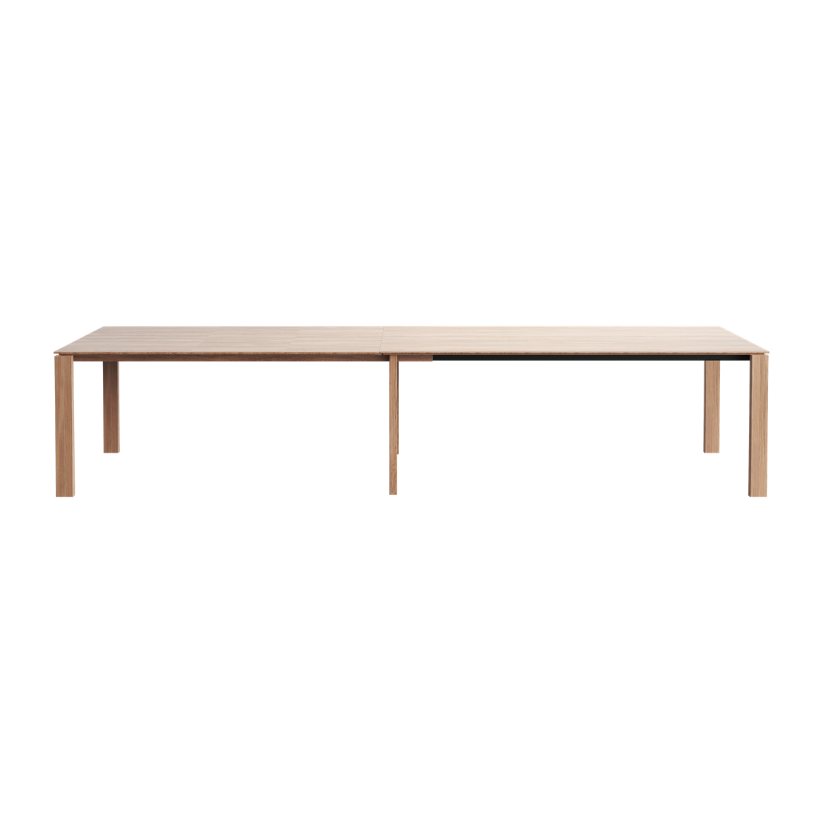Table Altera avec allonges