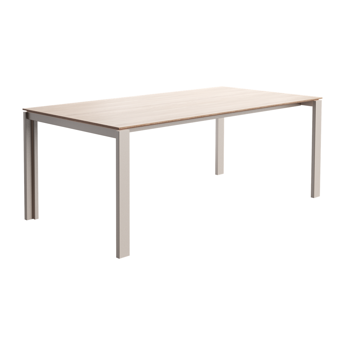 Table Altera avec allonges