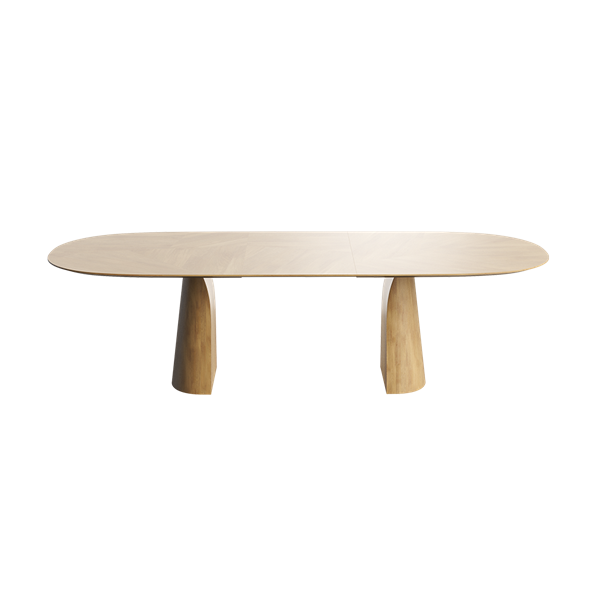 Table Blossom avec allonge