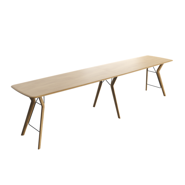 Table de réunion TRAVA