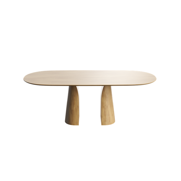 Table Blossom sans allonge