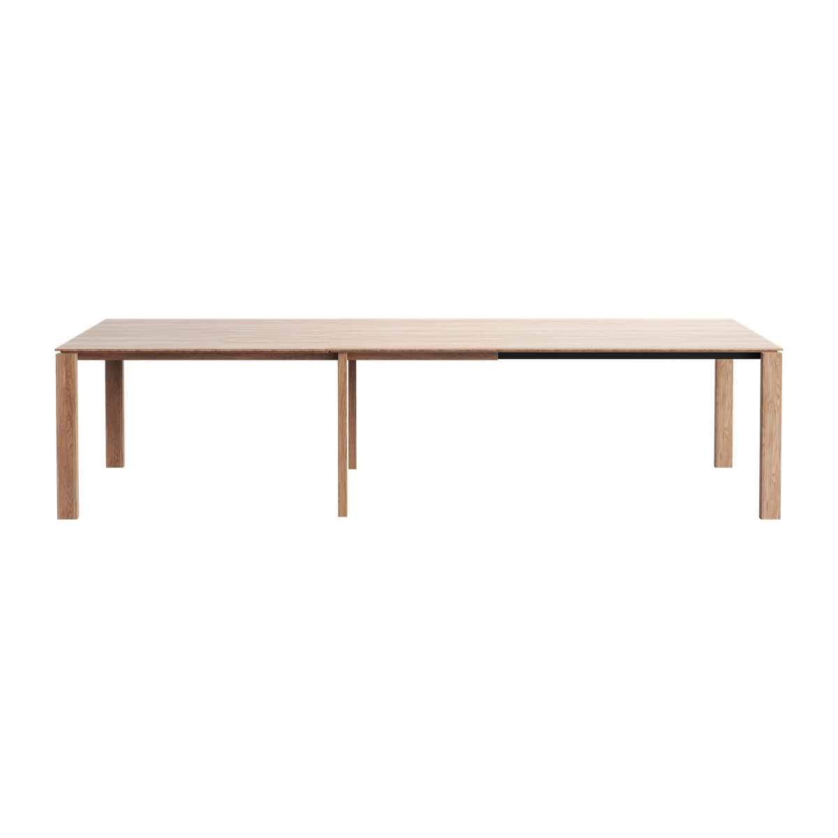 Table Altera avec allonges