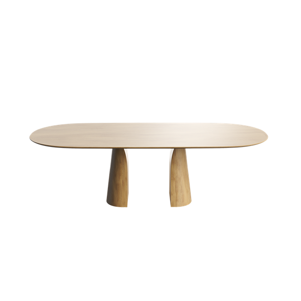 Table Blossom sans allonge