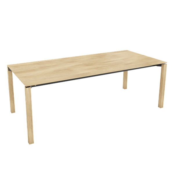 Table bois Float