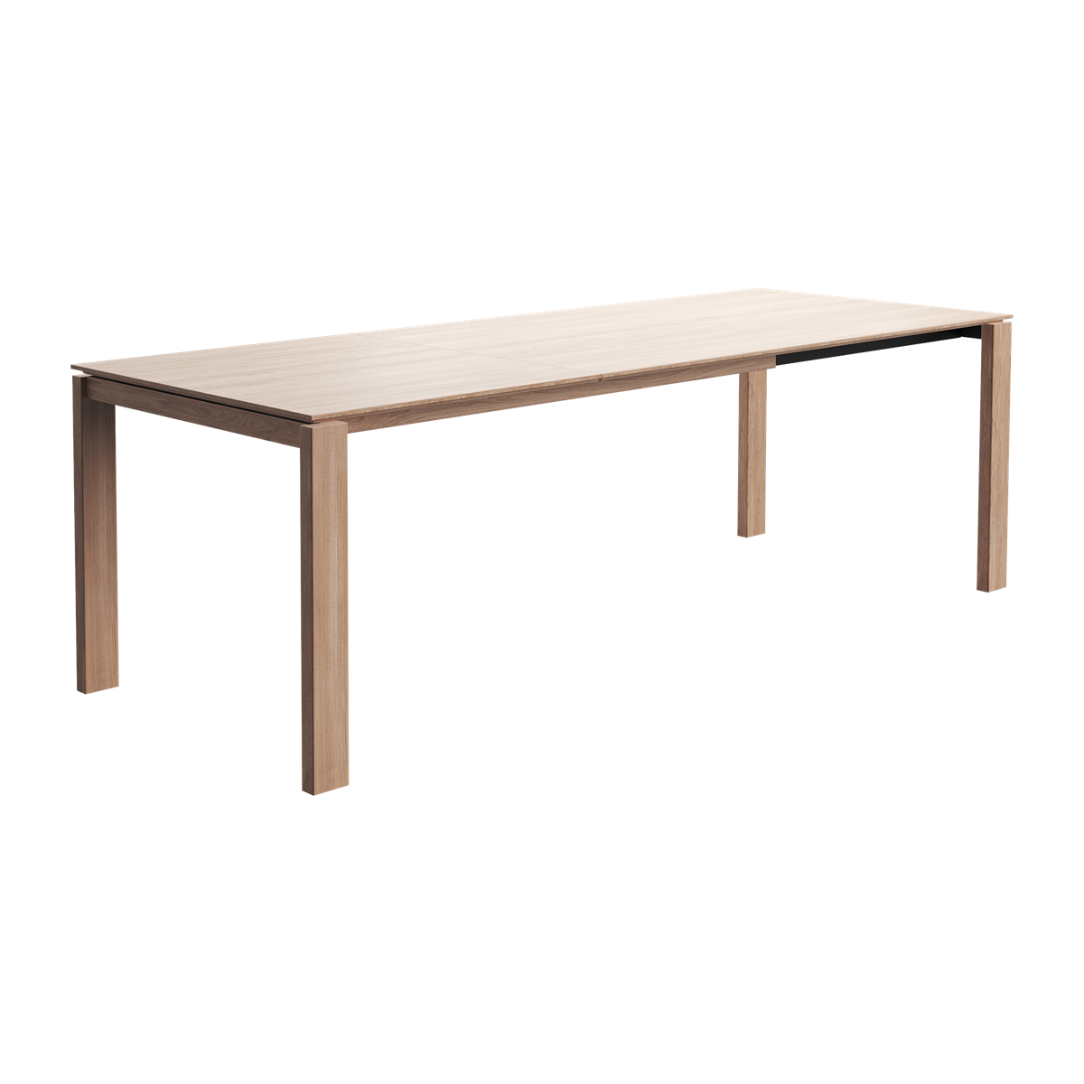 Table Altera avec allonges