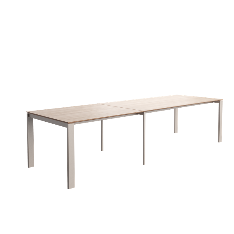 Table Altera avec allonges