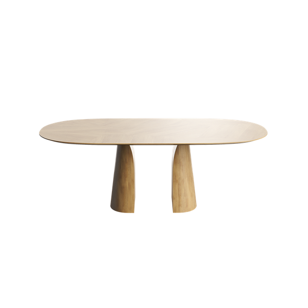 Table Blossom sans allonge