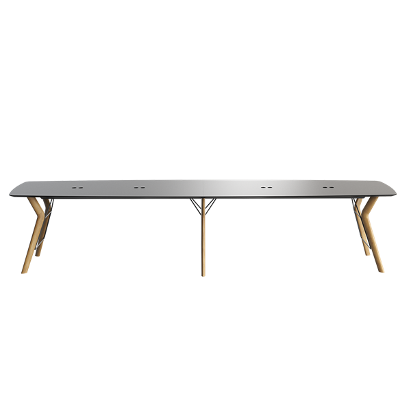 Table de réunion TRAVA