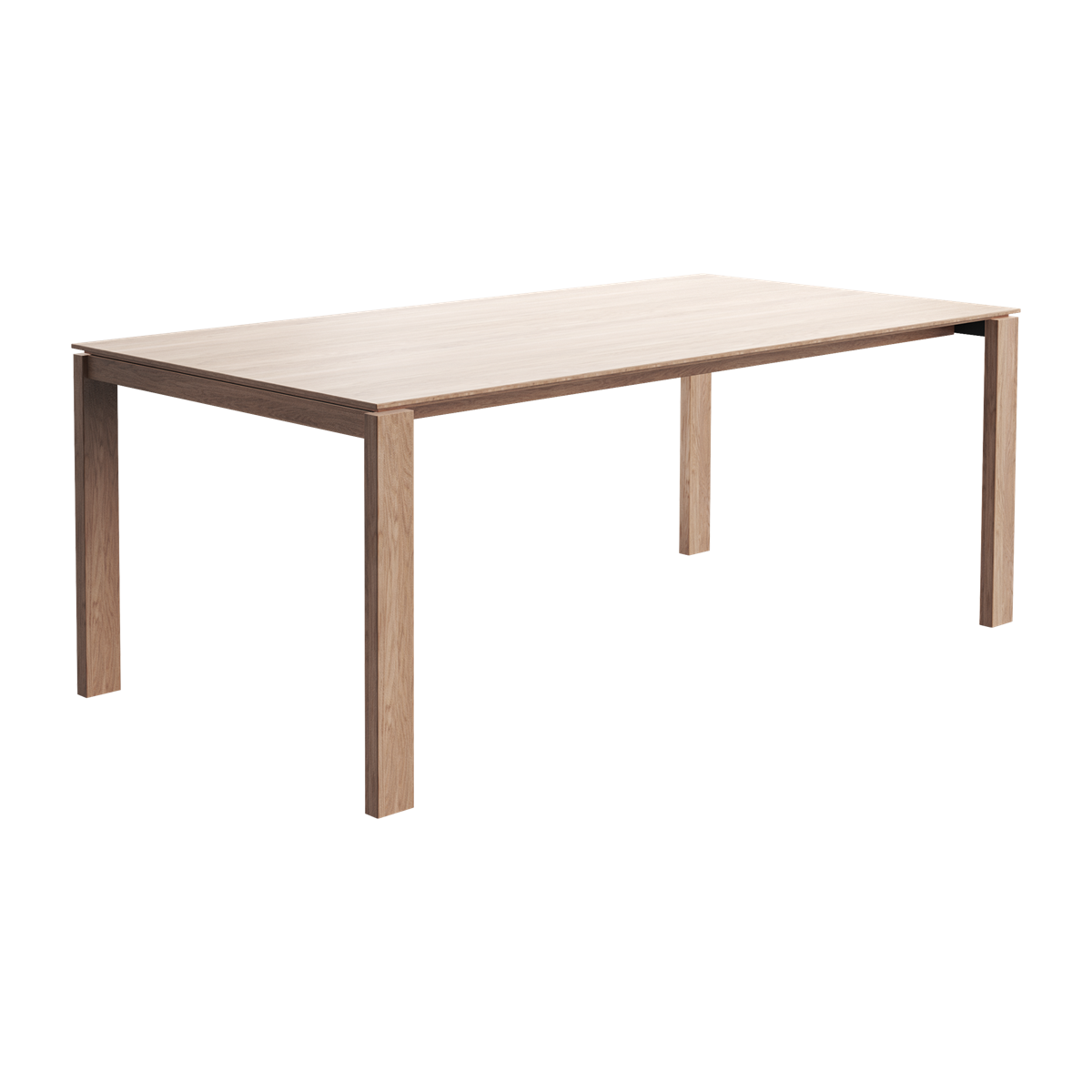 Table Altera avec allonges