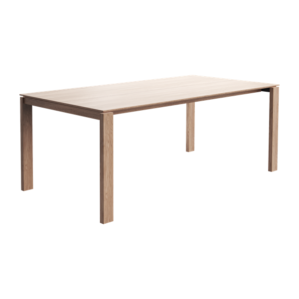 Table Altera avec allonges