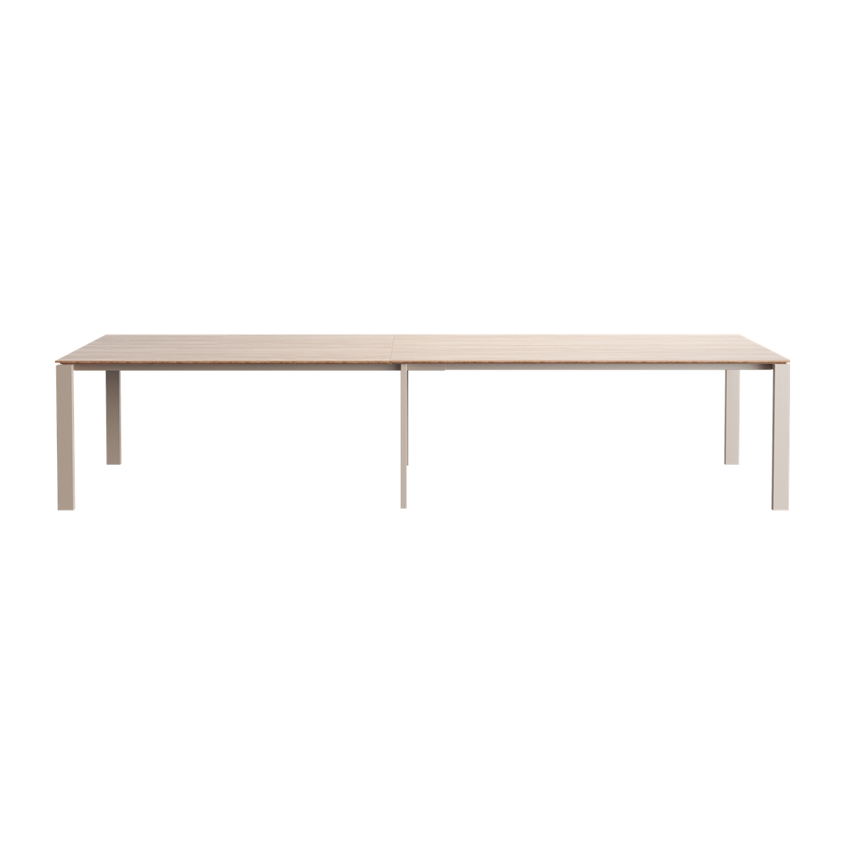 Table Altera avec allonges