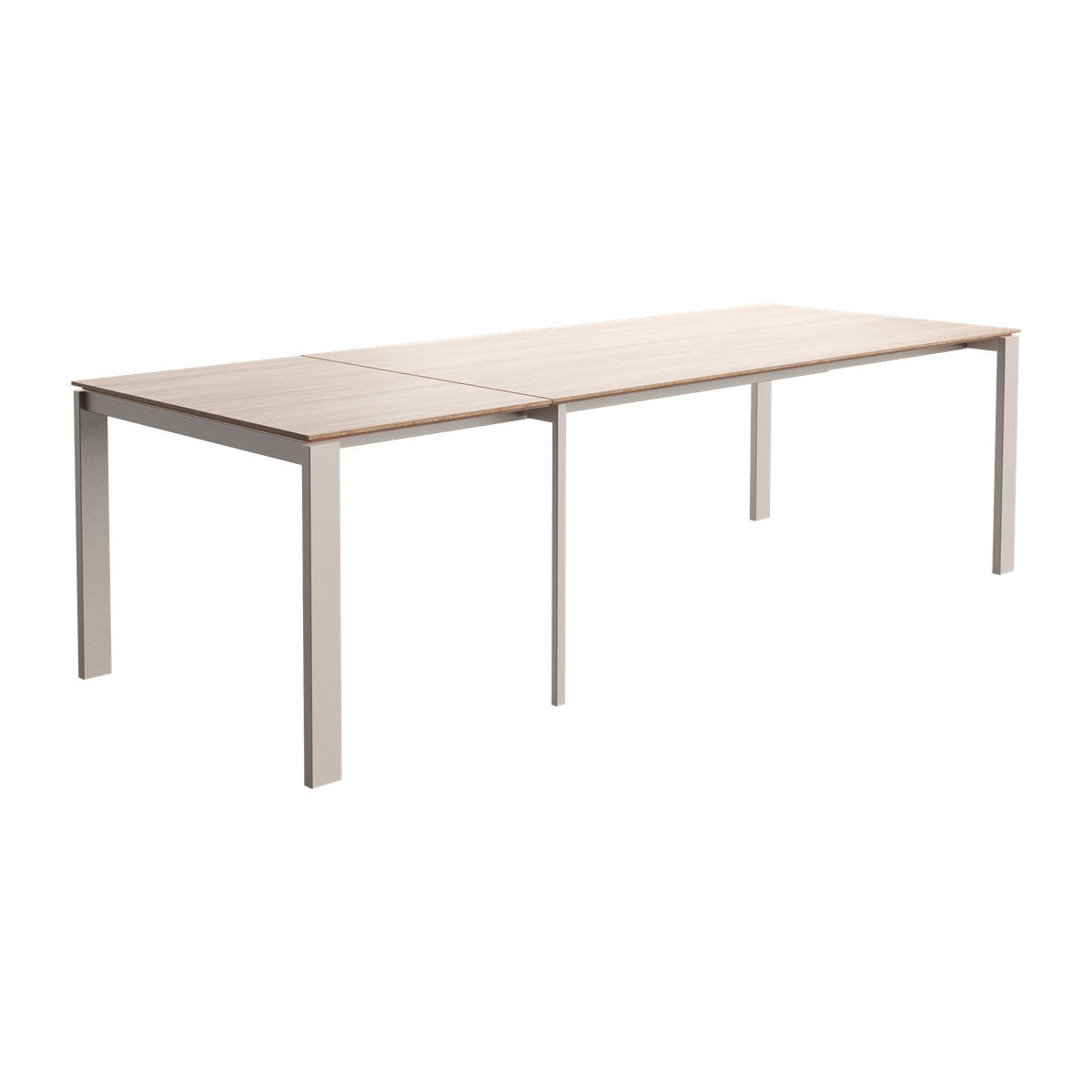 Table Altera avec allonges