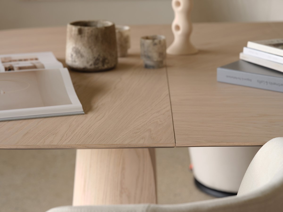 Table Blossom avec allonge