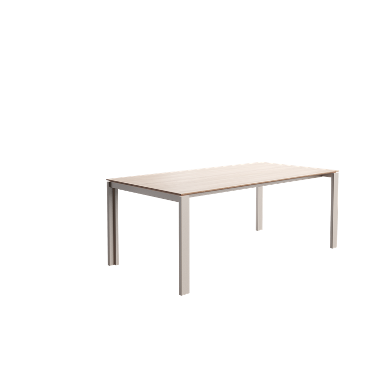 Table Altera avec allonges