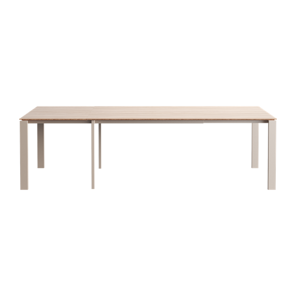 Table Altera avec allonges