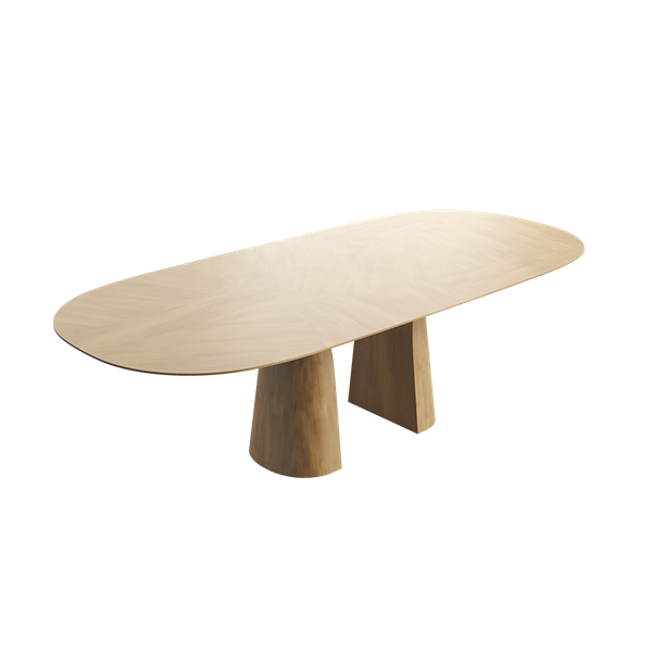 Table Blossom sans allonge