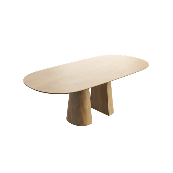 Table Blossom sans allonge